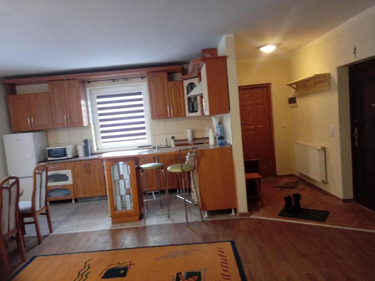 But Apartamento Pasłęk Exterior foto