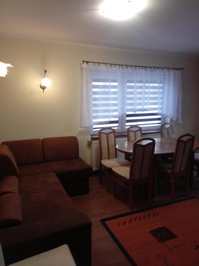 But Apartamento Pasłęk Exterior foto